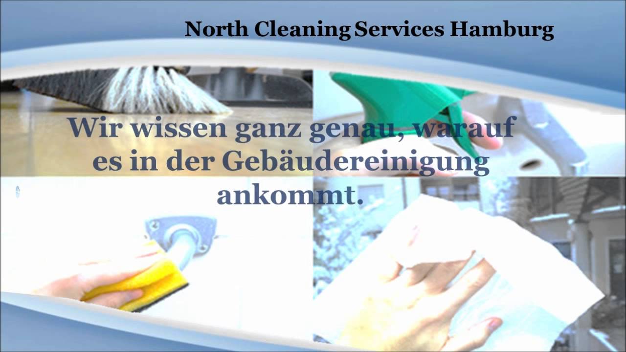 North Cleaning Services Hamburg YouTube