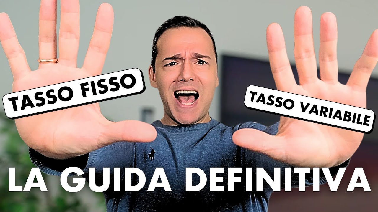 AIUTO: NON Aprire un MUTUO se non SAI Questo!