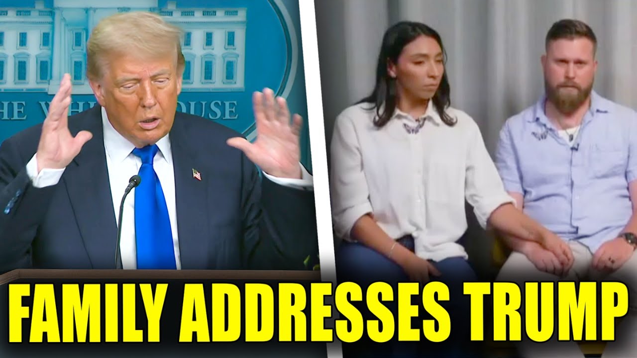 BREAKING: Epstein Victim’s Family Delivers STUNNING RESPONSE to Trump!