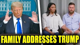 BREAKING: Epstein Victim’s Family Delivers STUNNING RESPONSE to Trump!