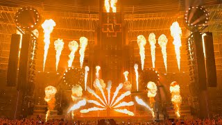 Rammstein - Live 2023 TOP🔥Fire and Pyrotechnic SHOW Europe Stadium Tour 2023 4K 60fps - RAMMSTEIN