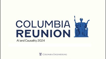 Reunion Lecture 2024. AI and Causality