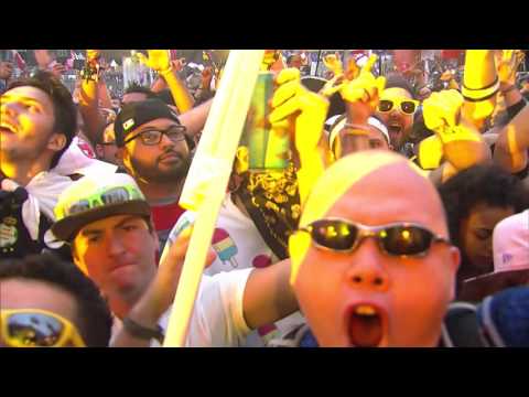 Showtek LIVE at TomorrowWorld 2015 mp3 ke stažení