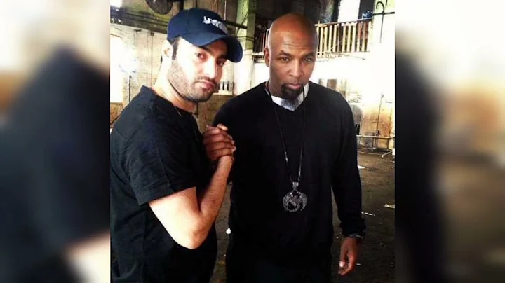 Yas-sedaye Ettehad(ft tech N9ne)