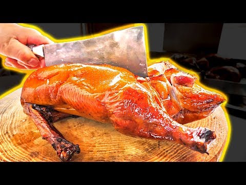 INSANE Chinese Street Food in Canton, China | BEST Street Food in China + RARE Chinese Sashimi!