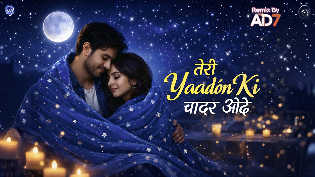 Teri Yaadon Ki Chadar Odhe (Official Video ) (Dil Ne Tera Naam Liya) || Romantic Bollywood Hits 2026