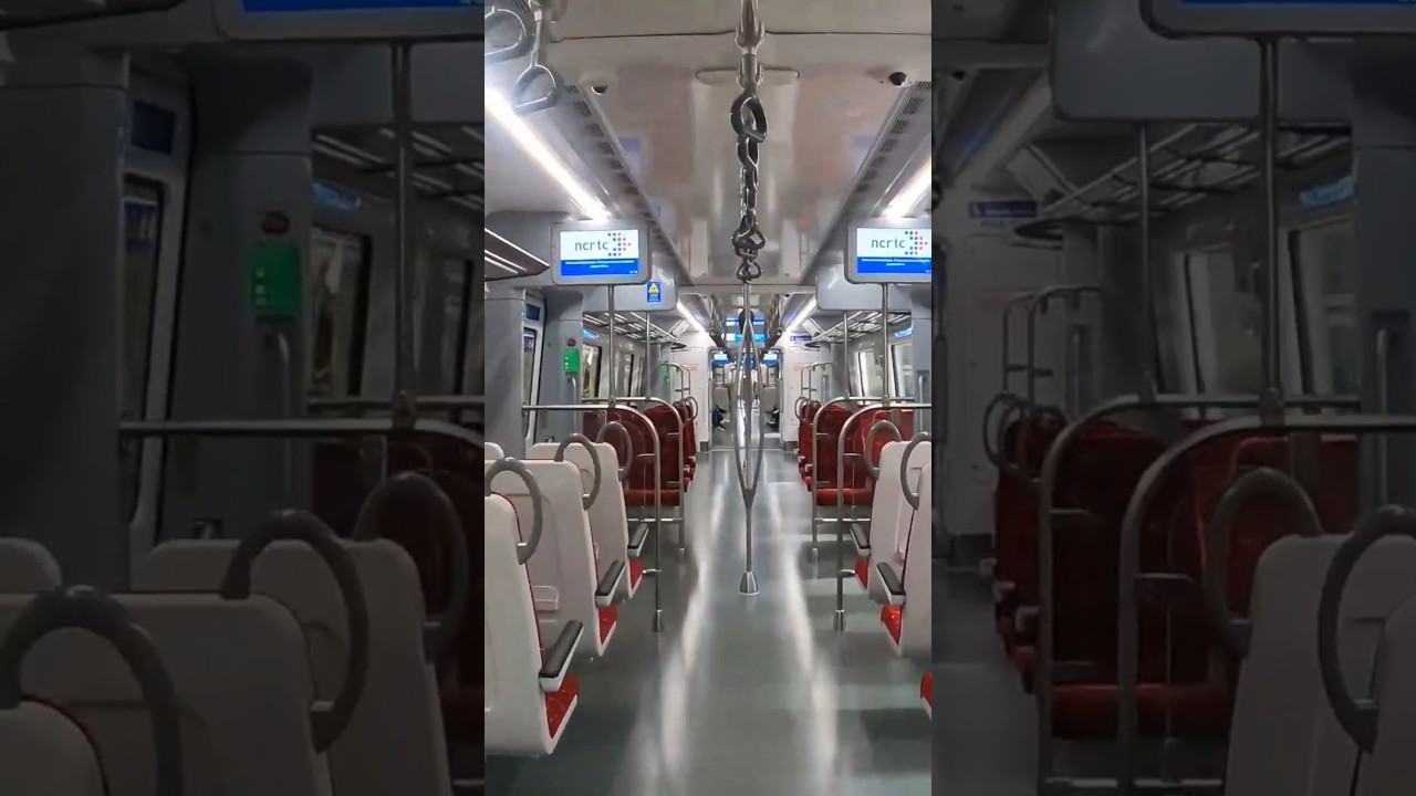 Meerut Metro | End to End Walk Tour 