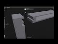 Watch Me Design My IKEA Desk Mount 2 - #timelapse #shorts #short #lofi #3dprinting #diy #ikeadiy
