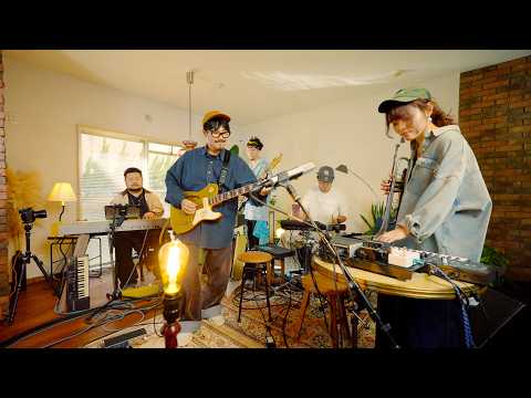Toshiki Soejima : "Casio session" at Kimama Studio feat.DIMENSION SHIFTER / Neo-Soul Guitar
