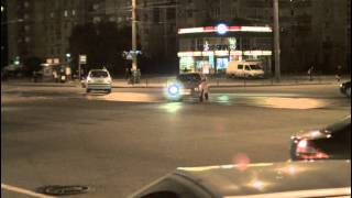 InSight 5MP - Intersection at Night