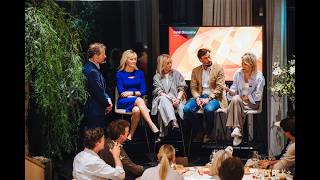 Aftermovie CMO Roundtable Dinner | Customer-Led Leadership