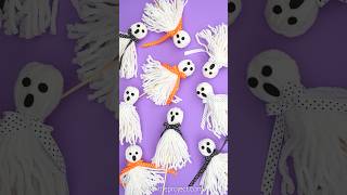 Yarn Ghost Craft 👻👻👻