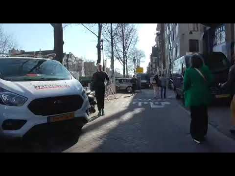 AMSTERDAM:: de Jordaan