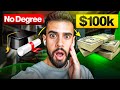 6 Highest Paying Jobs WITHOUT A College Degree in 2025