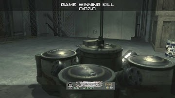 Triple I.M.S Game Winner (SiK T3mPur) (MW3)