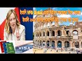 Italy Vfs Global ভিসার আজকের সুখবর আপডেট! Italy Visa Update Work &amp; Family | Italy visa update 2026