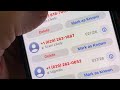 WHAT THE TECH? What happens when you mark a text or call as spam, and what you should do instead