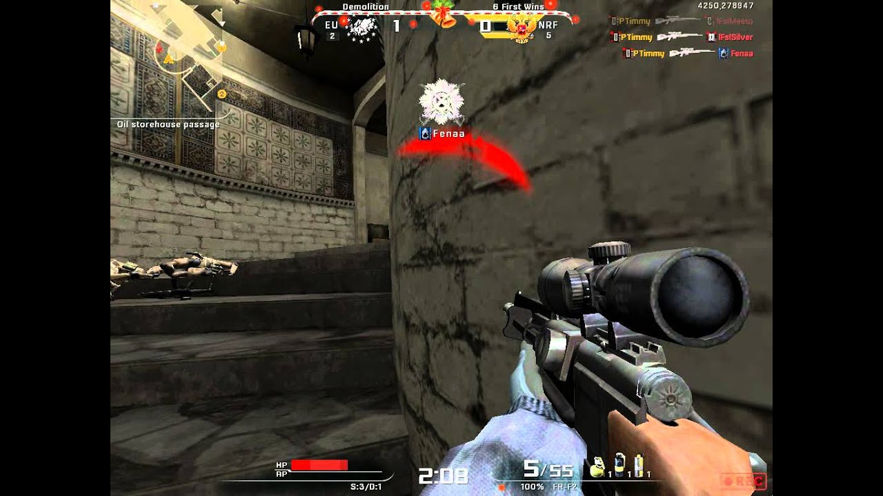 AVA ESL Almost Ace 1