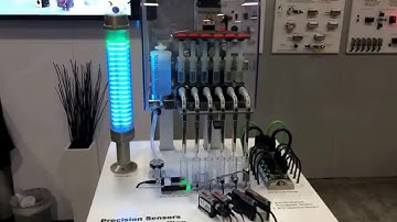 Balluff - Brand - Dosing System