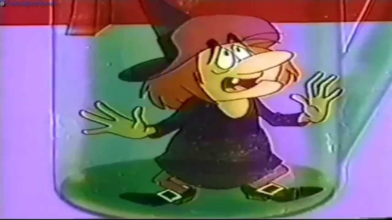 Las Nuevas aventuras de Hijitus - El Genio de Cachavacha 1995