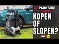 HOGEDRUKREINIGER Parkside Performance PDHP 180 C2 DUTCH NEDERLANDS BELGIUM LIDL