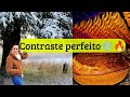 Frio Lá Fora, Conforto Cá Dentro ❄️🔥 | Vida Real🇵🇹