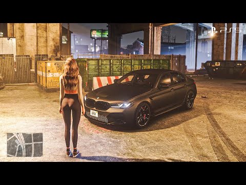 GTA 5: Graphics almost like a MOVIE!? True Next-Gen Graphics Enhacement Mods | RTX™4090 & i9-12900k