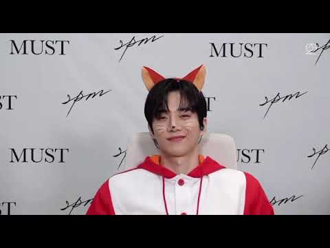 [2PM/준호] 잔망 부리는 폭스잊 🦊