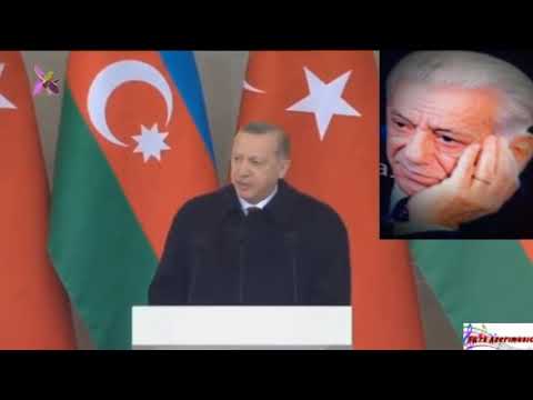 Erdoğan Zafer günü Bəxtiyar Vahabzadənin şeiri(hardan sənin oldu bizim Qarabağ)