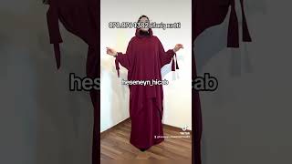 Cilbab Hicab Çadra Dini Geyimlər 070 876 43 82