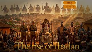 Ibadan: From Refugee Camp to Military State | Yorùbá History, Identity & the In-Between · Ep. 2