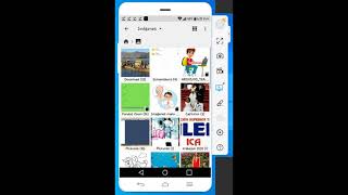Aplicación Cx Explorador de archivos | Crear carpetas desde el celular |2021 screenshot 5