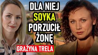 She's the reason Soyka left his pregnant wife. The scandalous affair and sudden disappearance of ...