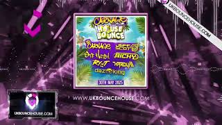 Ministry Of Bounce - Richy Live City Vaults Newcastle Carnage 2025