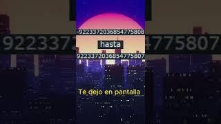Tipos de datos Numéricos - Java