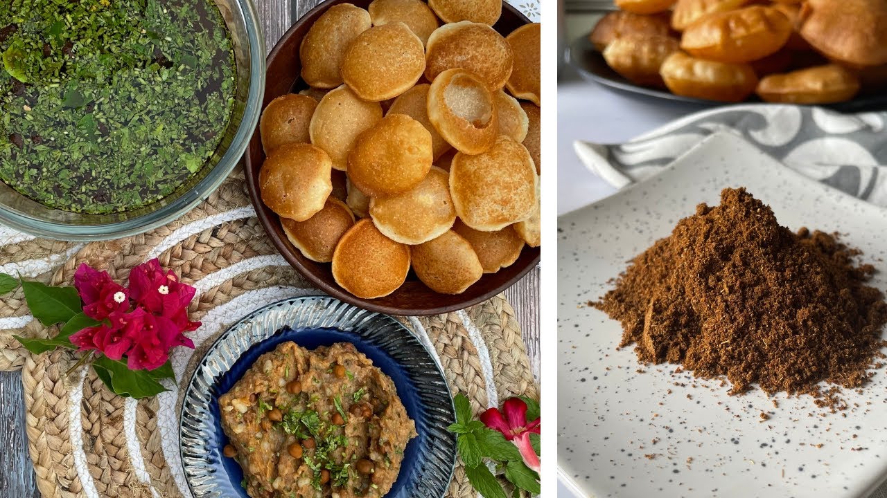 Phuchka kolkata style
