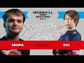 DBGBH 2026 - Gropis vs GO1 - Swiss Round 3 - Dragon Ball FighterZ