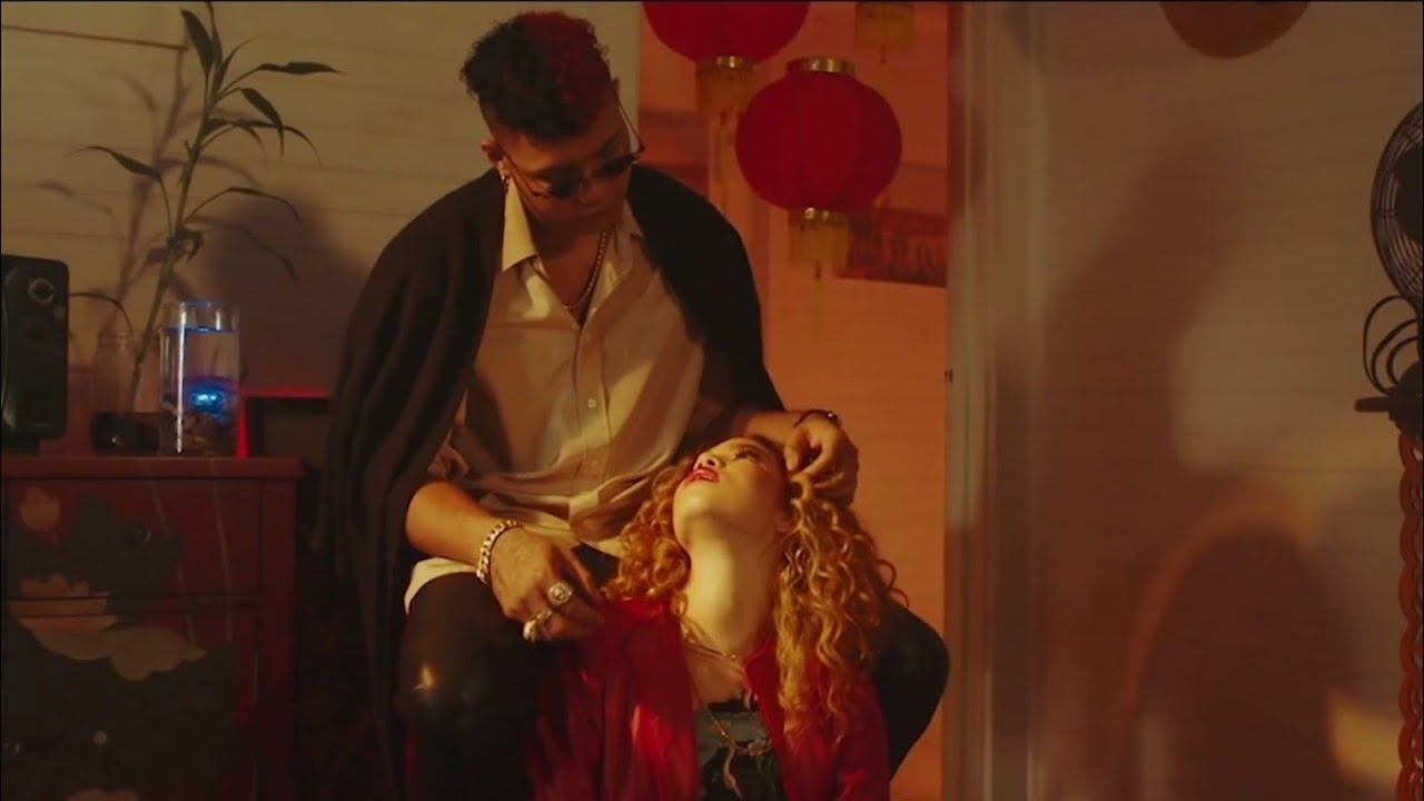 Boza - Hecha Pa Mi (Video Oficial) ♥️♠️♥️♠️