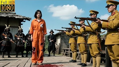 日軍處決女特工，不料天降功夫高手，絕世功夫狂取日軍頭顱 🏹 抗日 | Kung Fu | 特種兵 | 欢迎订阅