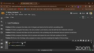6PM-7PM PKT Python for Absolute Beginners || Week 4 || Day 3 || #icodeguru  #programming