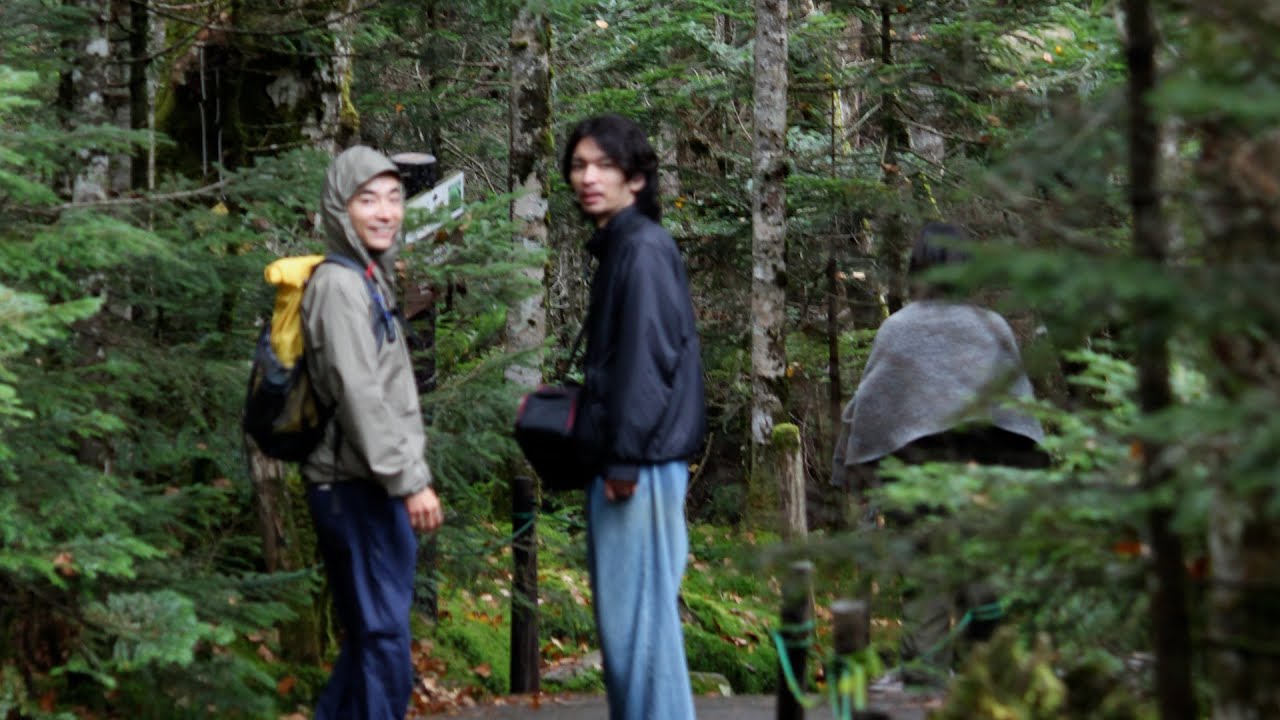 「八ヶ岳旅行記・前編　デカい牛」【うえだンちラジオ#6-2】