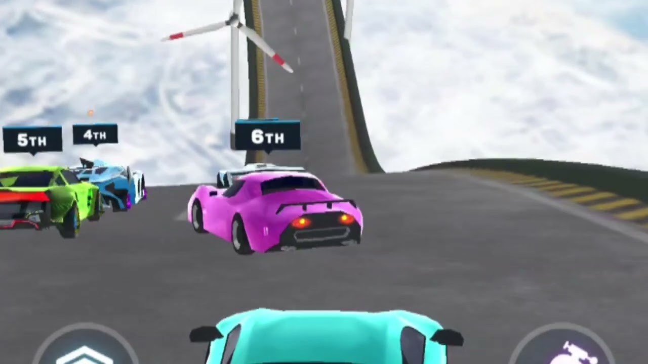 Cartoon racing video ll cartoon video game ll 