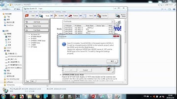PROFACE人機線上伺服連線模擬教學