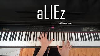 aLIEz - Aldnoah.zero ED 2 (Animenz Piano Arr.)