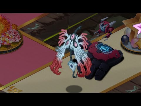 Minor Form Vawk on Paironormal Carnival Full Song (My Singing Monsters)