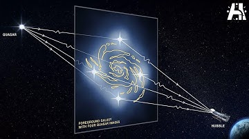 Does Gravitational Lensing Reveal Dark Matter’s Nature?