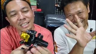 Aneka Reel murah meriah barokah | ada yang pake body SALTIGA kong !!