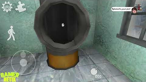 Ice Scream 5: Friends - Rod is Elsa - FROZEN MOD - Android & iOS Game