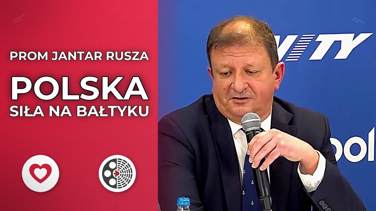 KO: Prom Jantar dowodem odbudowy polskiej pozycji na Bałtyku