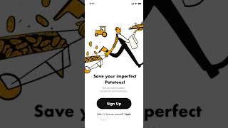 Imperfect Potatoes - Walkthrough video of prototype
